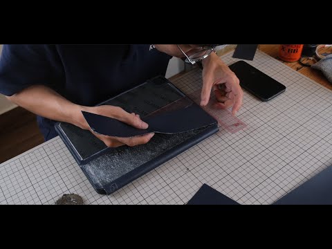 DIY Leather iPad Case | Step-by-Step Tutorial