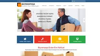 Bayrampaşa Evden Eve Nakliyat