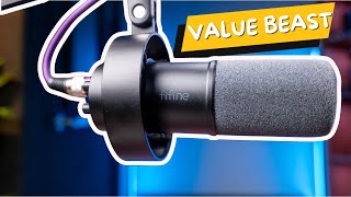 BEST BUDGET Microphone Kit Fifine K688CT Review