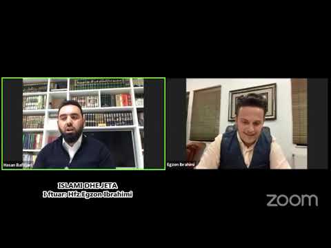 ISLAMI DHE JETA 6 - hfz.Egzon Ibrahimi