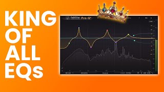 FabFilter Pro Q4 Does EVERYTHING – Ultimate EQ Upgrade!