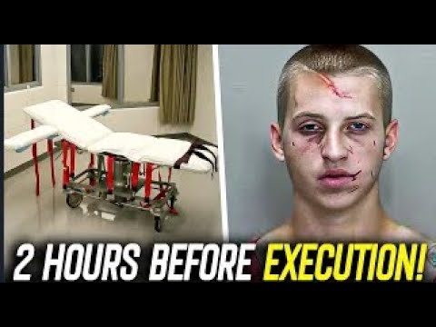 The Final 24 Hours Of Michael Bargo 'Detroit Youngest' Death Row Inmate