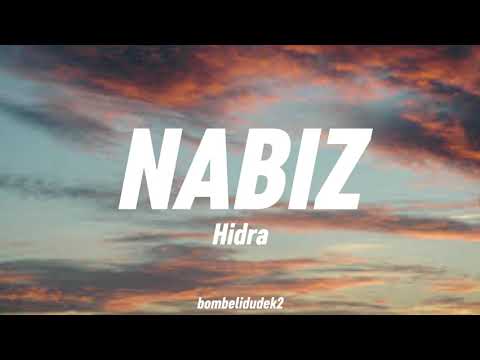 Hidra, Şehinşah & FerzanBeats - Nabız (Sözleri / Lyrics Video)