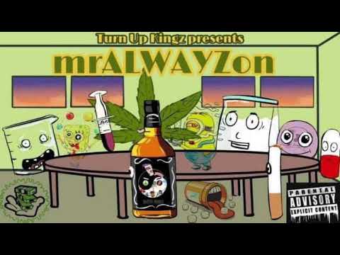 King Keyz (mrALWAYZon) - Walk with me Feat. Mookie3be