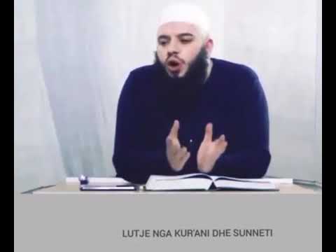 [12]. Arsyet e mos pranimit te lutjeve tona - Rexhep Memishi