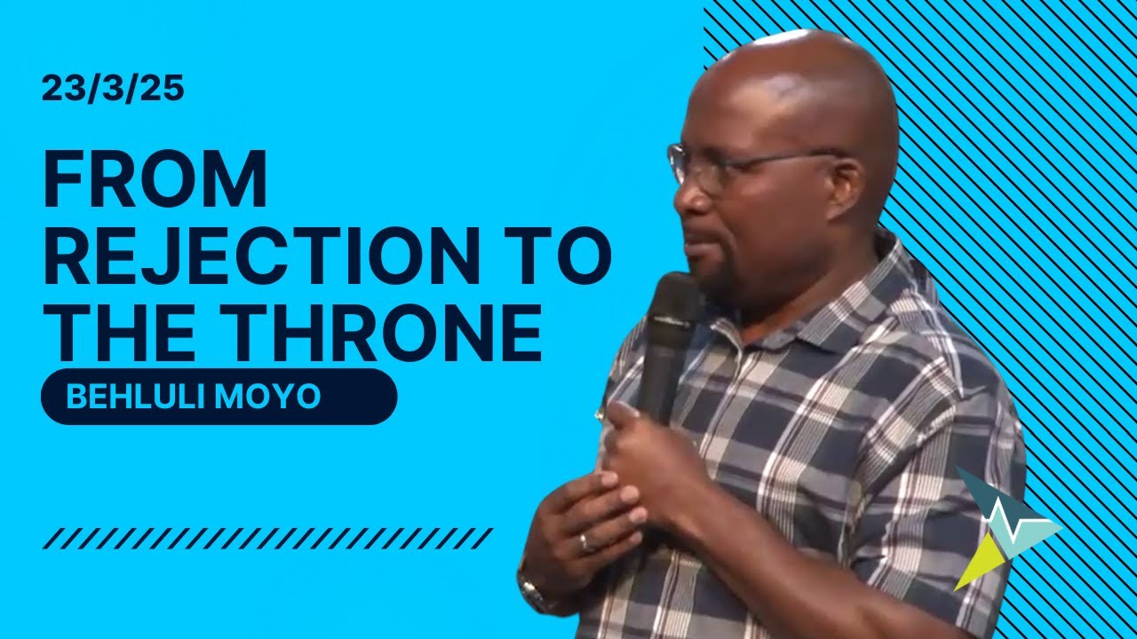 From rejection to the throne - Behluli Moyo
