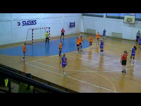 9. kolo / SRLSZ / ŽRK Junior - ŽORK Kikinda