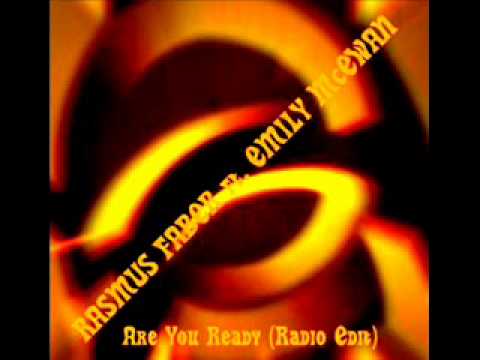Rasmus Faber ft  Emily McEwan - Are You Ready (Radio Edit)