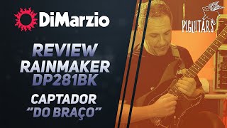 RAINMAKER NECK (Black), зображення 1