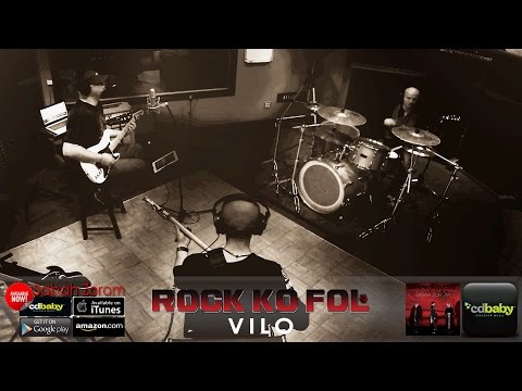 ROCK KO FOL - VILO (Album : Sabah Zorom) 4K