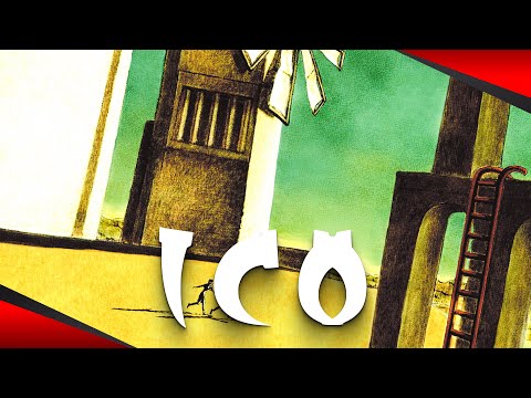 [4K/HDR] Ico HD / Playstation 5 Gameplay (via PS Now)