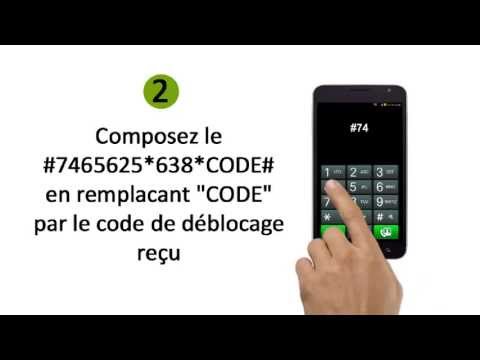 comment debloquer son telephone pour l'etranger