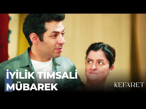 Sinan'dan, Kadir'e Güzel Haber - Kefaret 21. Bölüm