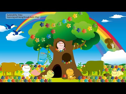 Sustainability Video ~Improving well-being through Asobi(Play)~