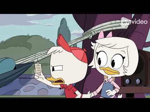 SpongeBob (Bambi) part 8 - Webby/Huey, Dewey and Louie Gets Annoyed