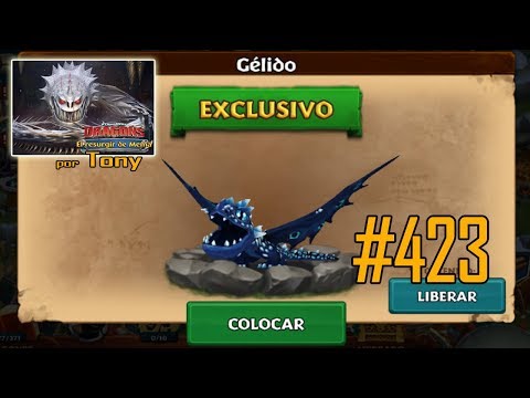 Dragones, el Resurgir de Mema "Cap. 423 - Gélido" por Tony