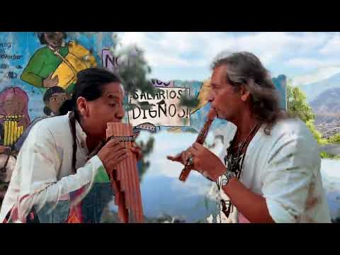 Andean Flute – Wolfsheart · Wayku Kondor: Pueblo Andino