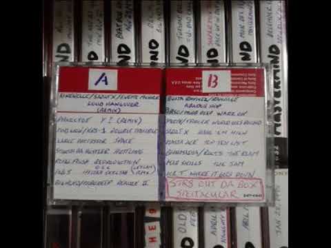 Mastermind Street Jam Straight Out the Box (Mar '96)