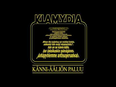 Klamydia - Känni-ääliön paluu  (Audio)