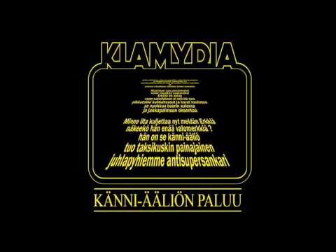 Klamydia - Känni-ääliön paluu  (Audio)