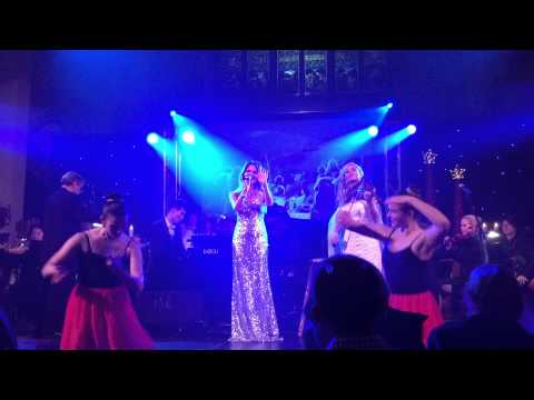 "Do you hear what I hear" Mary Zilba - Roy & Rosemary Christmas Spectacular