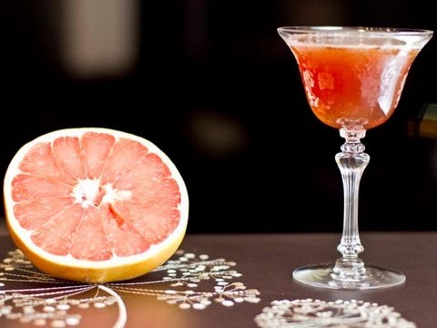 Denny Triangle Cocktail - Raising the Bar with Jamie Boudreau - Small Screen