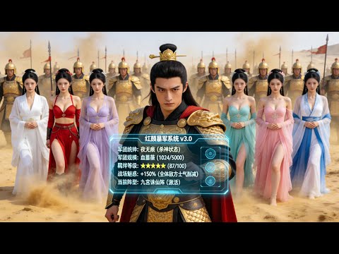 【Multi SUB】穿越北宋成山匪，开局激活“红颜暴兵系统”，娶老婆送神兵，他在北宋养出百万铁军！#MiniDrama #精彩大陆短剧