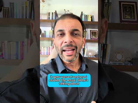 Georgia State Senator tries to “ban shariah law”