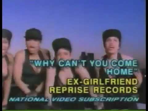 Ex-Girlfriend (Stacy Francis) - Official Music Video: "Why Can't You Come Home" (1991)