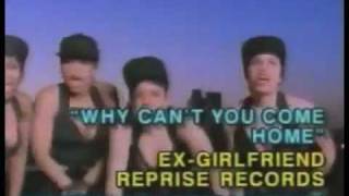 Ex-Girlfriend (Stacy Francis) - Official Music Video: 