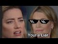 Interviewer Confronts Amber Heard You Were Lying