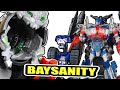 The Most INSANE Transformers Movie Toyline