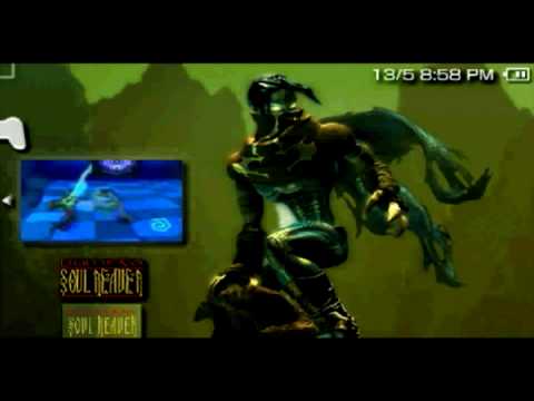 legacy of kain soul reaver psp iso download