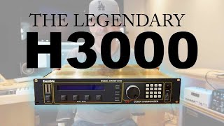 Video thumbnail for EVENTIDE H3000 playthrough by Michael Nielsen - Big Hairy Guitars