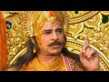 MahaBharatham Karnan Mass Scene Surya Puthra Karna Song Tamil