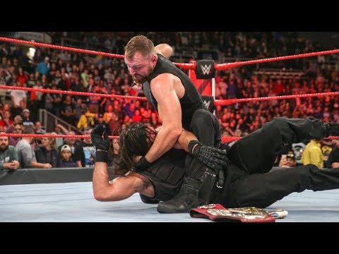 Fightful Reacts: Dean Ambrose Turns On Seth Rollins After Tag Title Victory On 10/22/18 WWE Raw