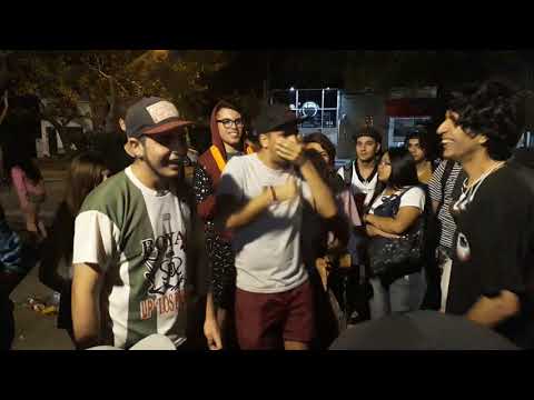 Dario MC vs Tony  - 4tos Ranchos Free 9/3 Pre-Temporada
