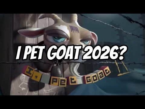 Will I Pet Goat 2 Play Out This Year? — Heliofant Posts Cryptic Videos After A Decade Of Silence 