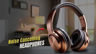 Best Noise-Cancelling Headphones for Focus & Travel in 2026 