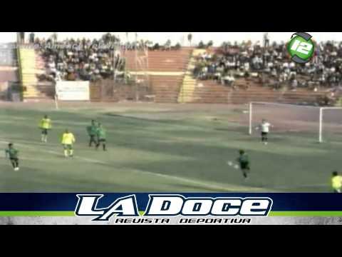 Sportivo Huracán 1 - 0 Franciscano San Román(Etapa Nacional 2011 8vos VUELTA)
