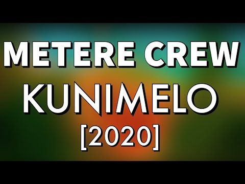 KUNIMELO (Remix) - Metere Crew [PNG Music 2020]