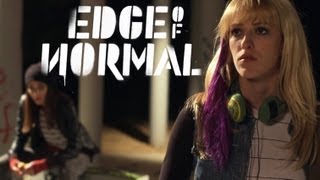 EDGE OF NORMAL - New Drama Series Teaser - Coming Soon