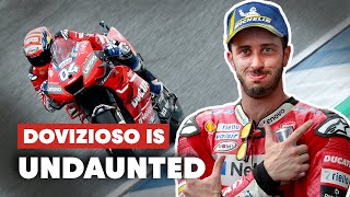 What Makes A MotoGP Rider Tick? | Andrea Dovizioso: Undaunted