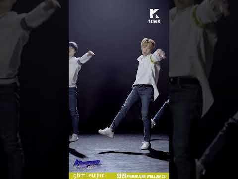 Lee Euijin of Bigflo & UNB - Dance Compilation 3 빅프로 의신 유닛B 더윤닛 유앤비
