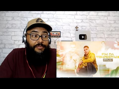 MC Marks - Fim da Tempestade - DJ Thi Marquez (Clipe Oficial)