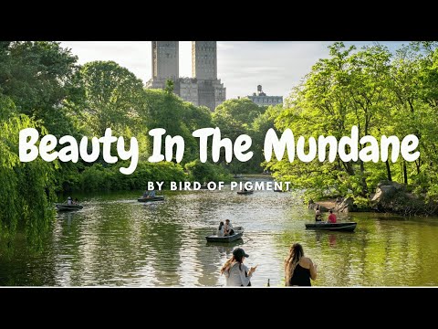 [Lyrics] Beauty In The Mundane by Bird of Pigment