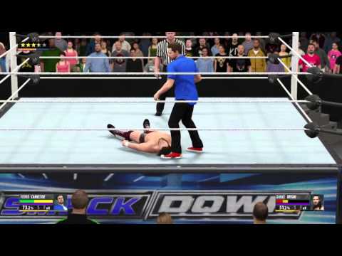 WWE2k16 my career mode | E. p 24 | Pedro declares war on the Authority!