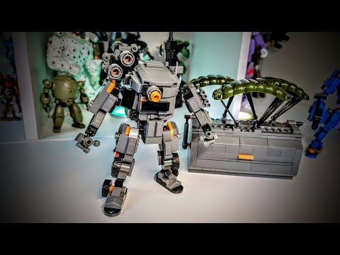 MyBuild Mecha Frame Armed Forces Stryker 7004 - Discount code in comments!