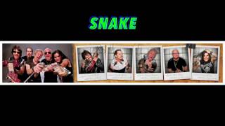 Snake by WARRANT (Official Lyric Video)