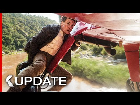 Video Thumbnail: MISSION IMPOSSIBLE 8 (2025) Filmvorschau